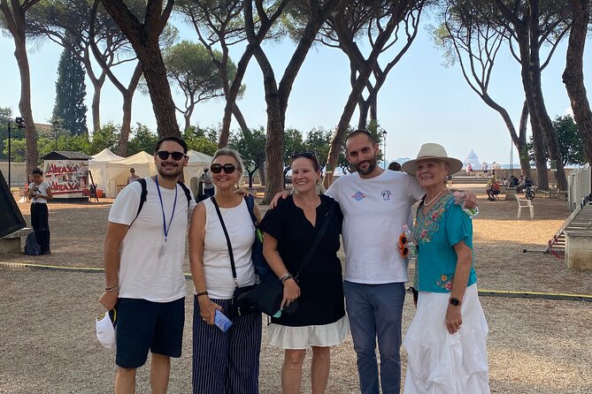 Golf Cart Tour Timelapse Through History - San Pietro in Vincoli: Moses by Michelangelo and the Chains Theme