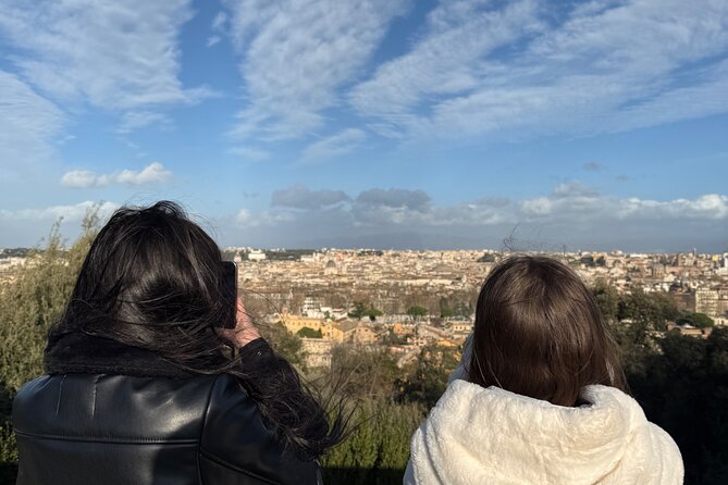 Golf Cart Tour Timelapse Through History - Largo Argentina: The Julius Caesar Moment (Short Stop, Big Payoff)
