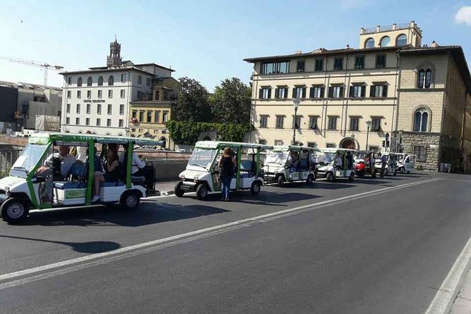 Golf Cart Tour to Fiesole Roman Theatre and Museum - Where the Tour Starts: Torre della Zecca Pickup and the No-Hotel-Transfer Setup