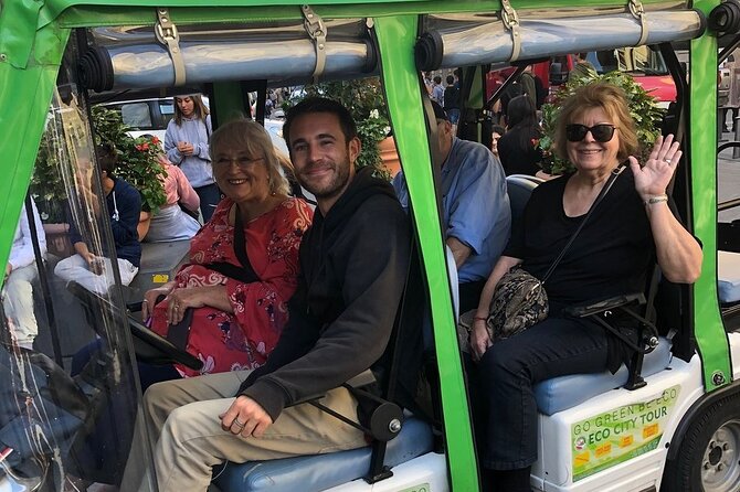 Golf Cart Tour to Fiesole Roman Theatre and Museum - Teatro di Fiesole: Roman Theatre Visit (1 Hour) With Entrance Included