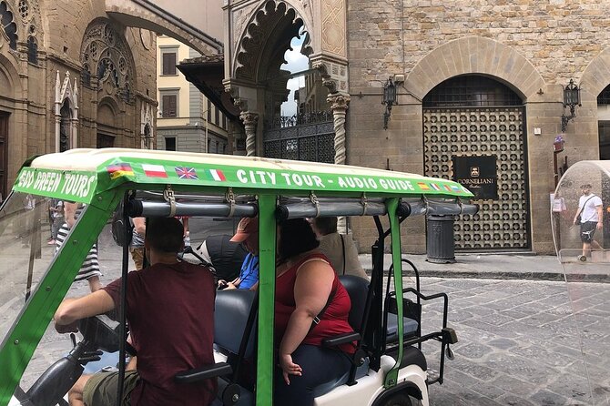 Golf Cart Tour to Fiesole Roman Theatre and Museum - The City Overview Part: Why “Riding Past” Still Feels Like Sightseeing