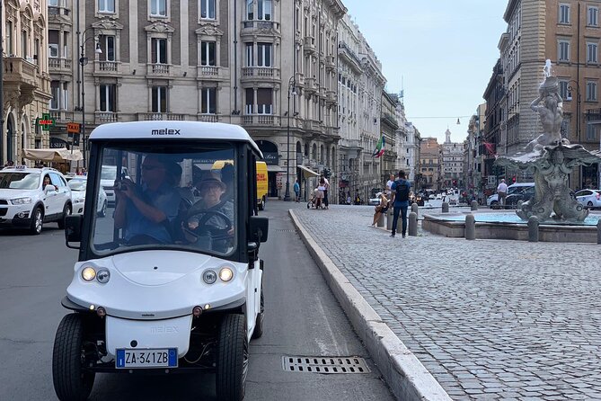 Golf Cart Tours Rome - Key Points You’ll Care About Before Booking