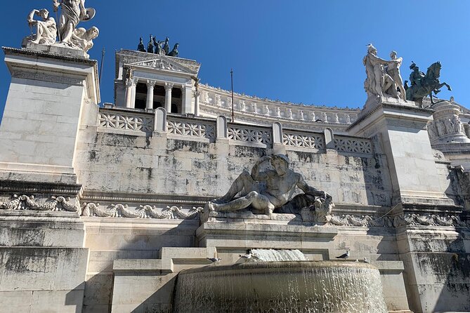 Golf Cart Tours Rome - Piazza di Spagna and the Spanish Steps: Perfect Viewing + a Break