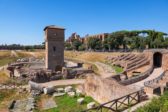 Golf Cart Tours Rome - The Guide Factor: Getting Ancient Rome Without a Lecture
