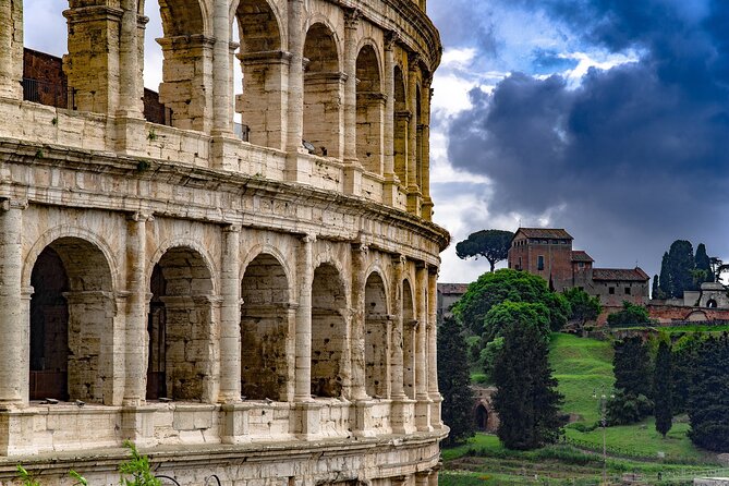 Golf Cart Tours Rome - Meeting at Italy In Love Tours: Start Easy, Not Stressy