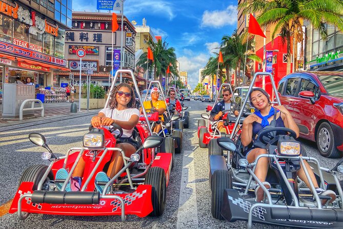 Gorilla Kart Naha – 90 min of Street Fun! Plenty Of Slots - Key highlights to know before you go