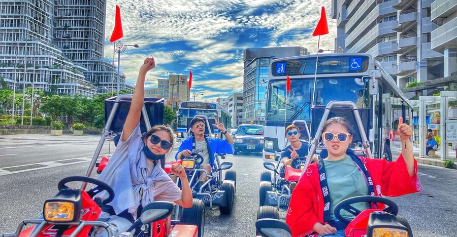 Gorilla Kart Tour-Plenty of Time Slots|Many Great Views - Key points to know before you go