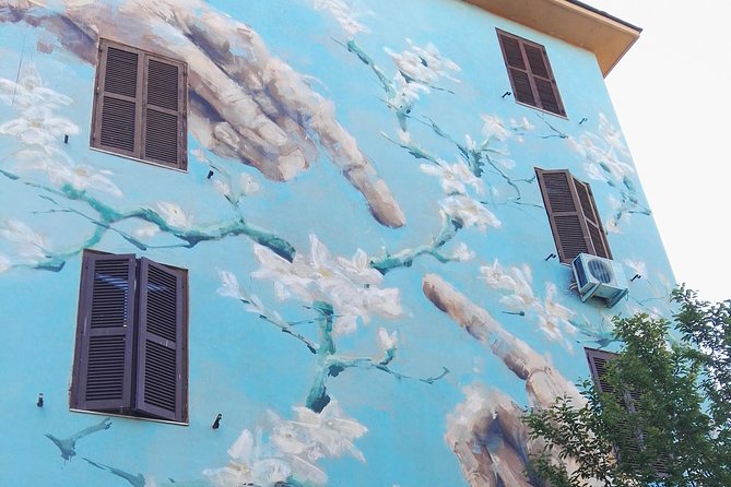 Graffiti art tour in Rome - Key things I’d plan around