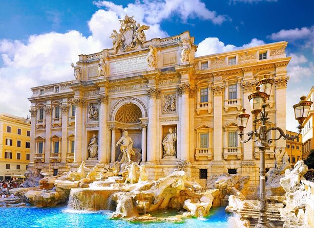 Graffiti art tour in Rome - Pantheon: a quick ticket-free stop where timing matters