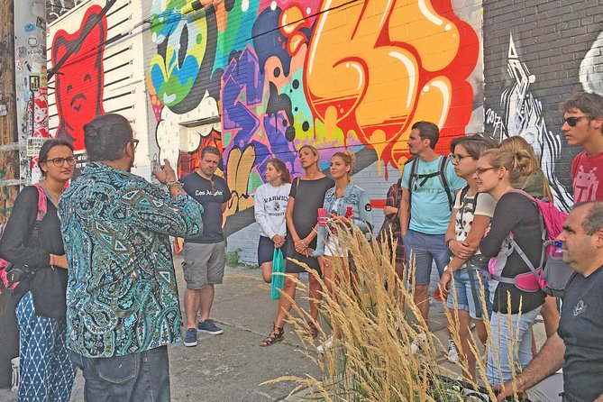 Graffiti & Street Art Walking Tour in Brooklyn - Price and Value: Getting More Than a $32 Stroll