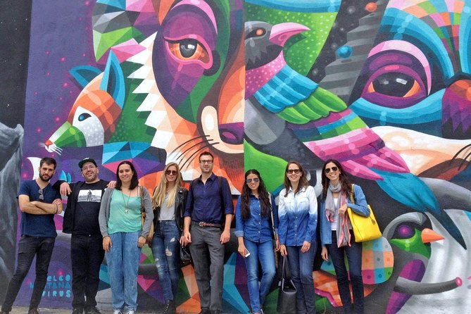 Graffiti & Street Art Walking Tour in Brooklyn - Stop 2: A Short Brooklyn Context Moment on the Route