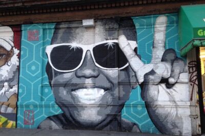 Graffiti & Street Art Walking Tour in Brooklyn - Getting There: Meeting at 30 Wyckoff Ave and What to Expect