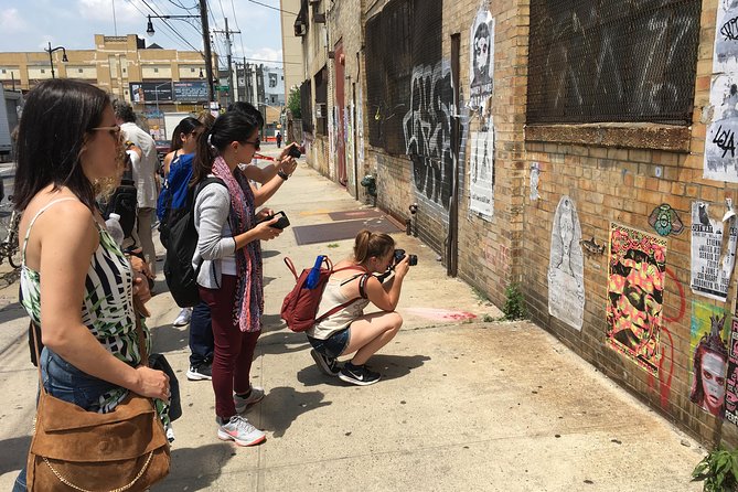 Graffiti & Street Art Walking Tour in Brooklyn - What to Bring (and When to Get Photos Without Missing the Story)