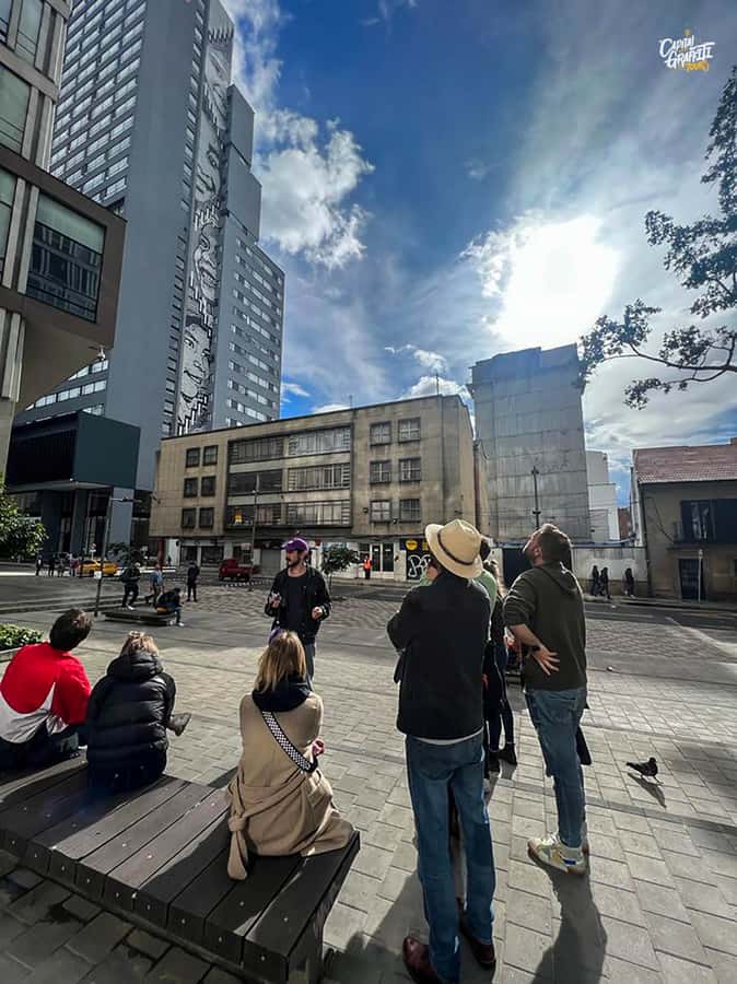Graffiti Tour: a fascinating walk through a street art City - Key Points You’ll Notice on This Graffiti Walk