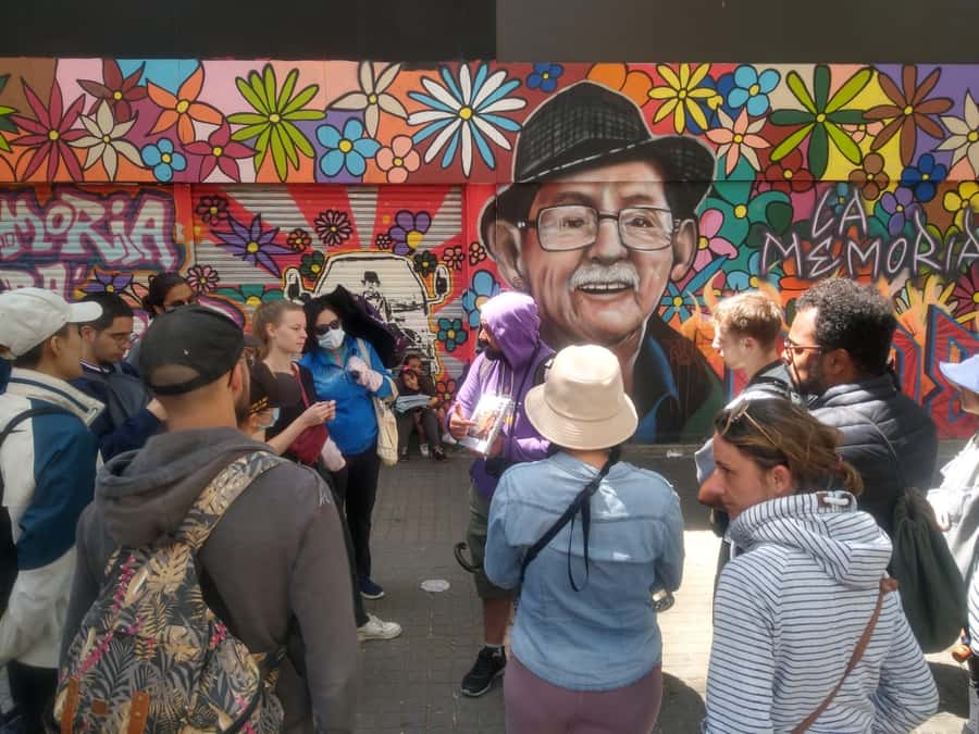 Graffiti Tour: a fascinating walk through a street art City - Meeting Next To Bogotá’s Gold Museum: Getting Started Fast