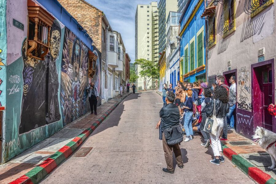 Graffiti Tour: a fascinating walk through a street art City - Political Posters and Social Issues: Reading the Walls Like News