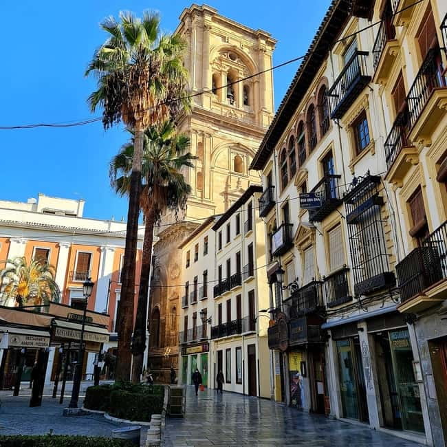 Granada: "Street Art & The Caves" Unique Guided Walking Tour - Key highlights worth showing up for