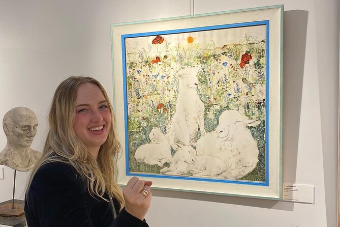 Guided Art Gallery Tour in Montreal - Key things to know before you go