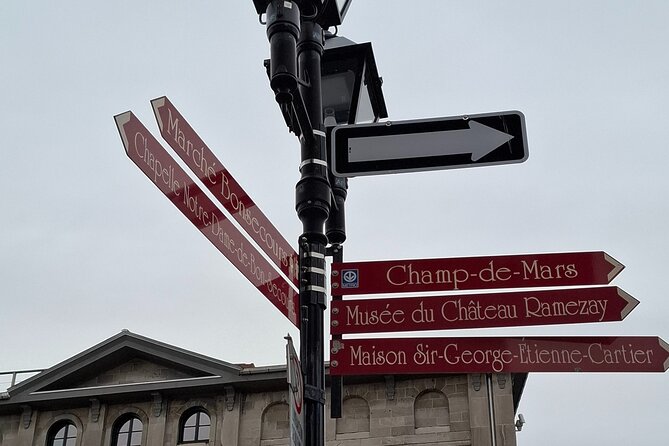 Guided Art Gallery Tour in Montreal - How Nada shapes the tour: questions, pacing, and clear English