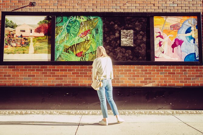 Guided Art Tour Missoula - Key things to know before you go