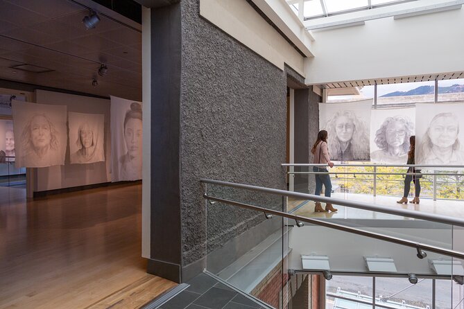 Guided Art Tour Missoula - Downtown Missoula as a living art map