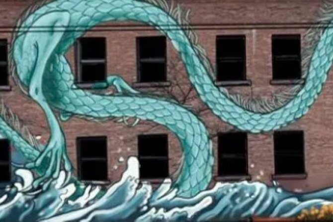 Guided Art Tour Missoula - How much walking should you plan for?