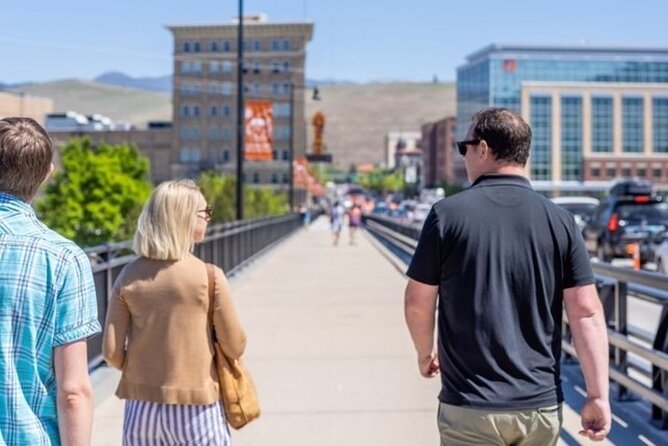 Guided Art Tour Missoula - Who this tour suits best (and who might skip it)