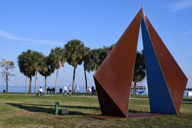 Guided Golf Cart Tour of Historic St. Petersburg - Mirror Lake to Civic Landmarks: Seeing Downtown in Context