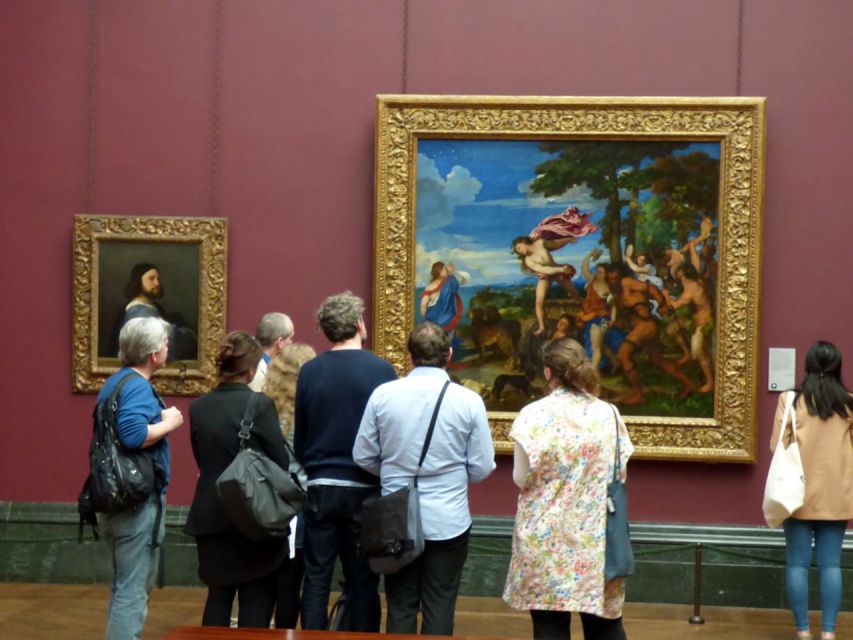 Guided Italian Tour of the National Gallery in London - Key Things I’d Book This For
