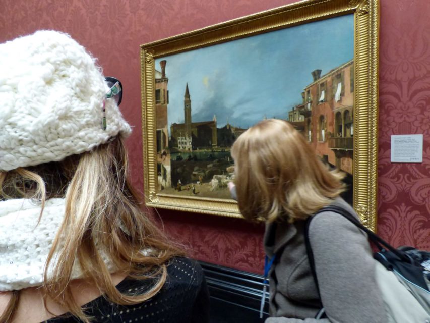Guided Italian Tour of the National Gallery in London - The National Gallery in 2 Hours: Why Private Feels Worth It