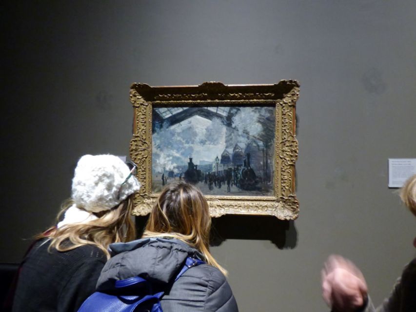 Guided Italian Tour of the National Gallery in London - What the Guide Actually Does (And Why That’s the Point)