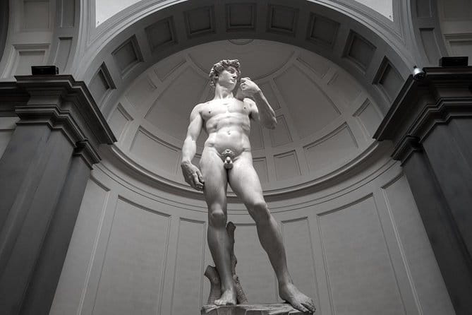 Guided Skip-the-Line Tour of Florence’s Accademia Gallery - Earphones, Noise, and How to Hear Every Word