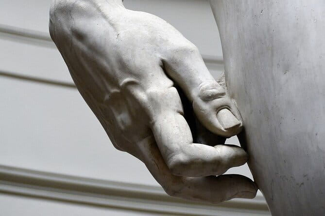 Guided Skip-the-Line Tour of Florence’s Accademia Gallery - Getting Oriented: Meeting Point, Timing, and What 1h15 Feels Like