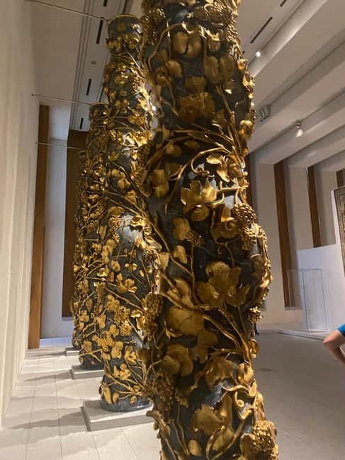 Guided Tour of The Royal Collections Gallery - Royal Collections Gallery: What Makes It Different From a Typical Museum Visit