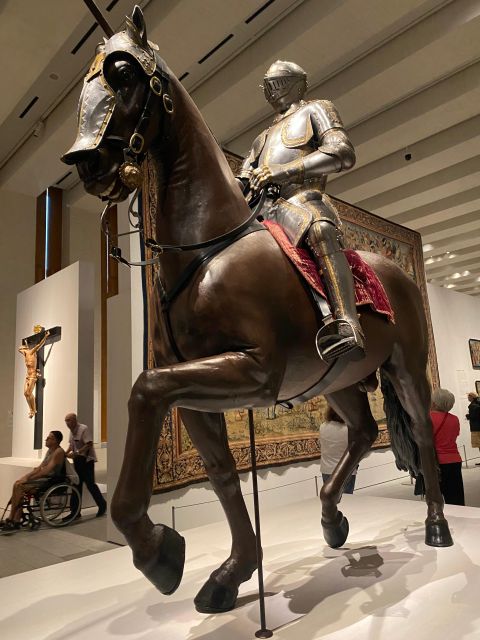 Guided Tour of The Royal Collections Gallery - The Paintings Focus: Velázquez, El Greco, Goya, Caravaggio
