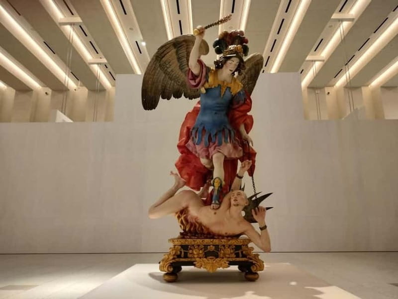 Guided Tour of The Royal Collections Gallery - Price and Value: Is $41 Worth It?