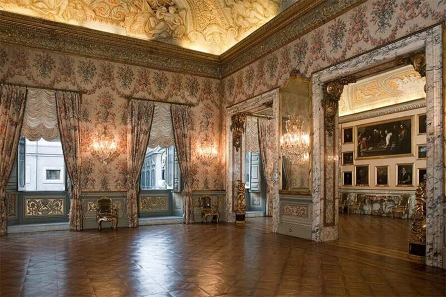 Guided Tour to the Doria Pamphilj Gallery, Rome - Caravaggio in the spotlight: moments you can actually study