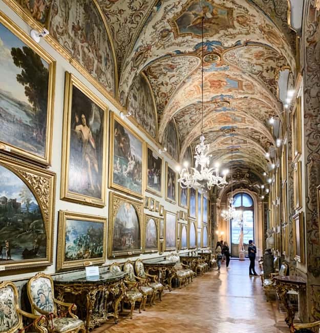 Guided Tour to the Doria Pamphilj Gallery, Rome - What you’re really paying for: value in a 2-hour, guided, private setting