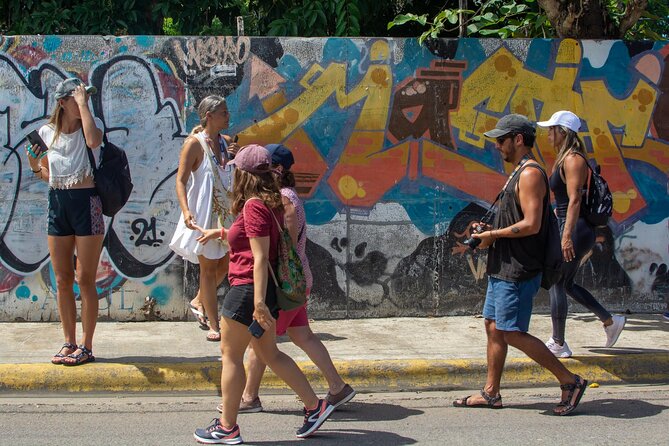 Guided Walking Street Art & Graffiti Tour in Jaco Costa Rica - Why this tour feels like a real Jaco introduction