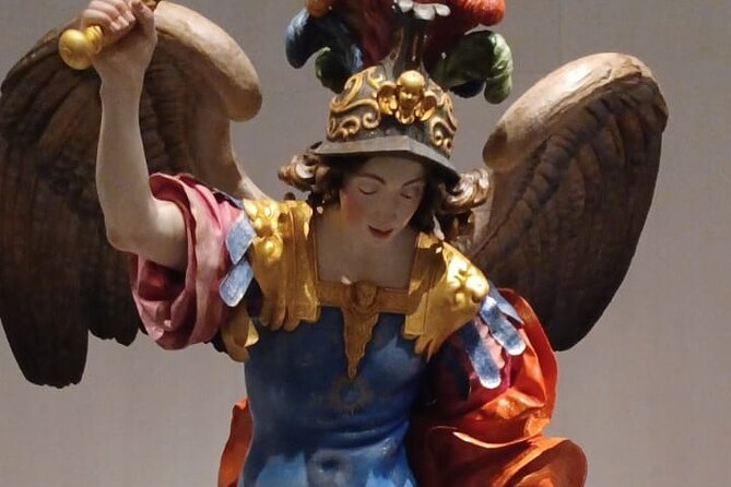 Guided Walking Tour of the Royal Collections Gallery - Meeting at the Palacio Real area and finishing at floor -3