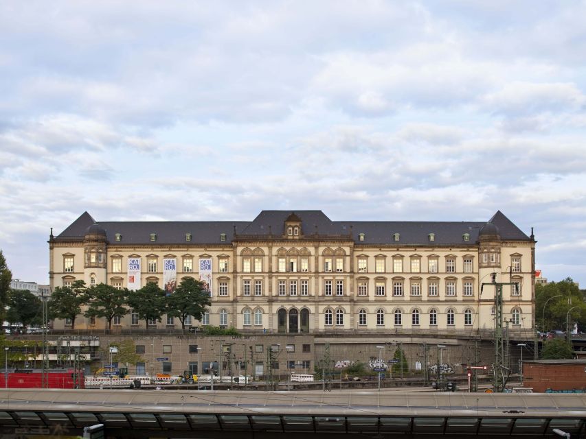 Hamburg: 3-Day Art Exhibition & Gallery Ticket - Key Points You’ll Care About