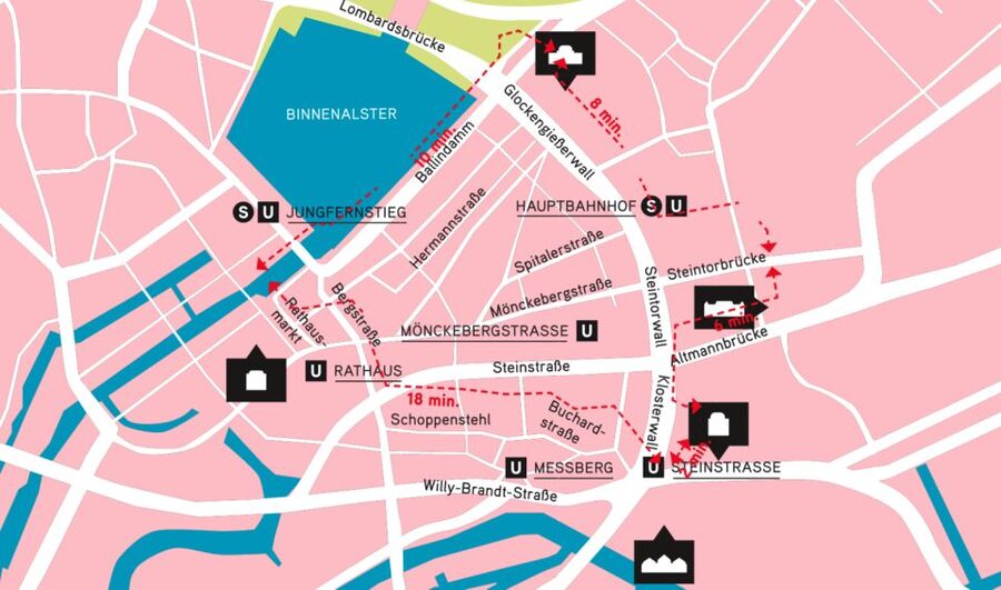 Hamburg: 3-Day Art Exhibition & Gallery Ticket - Bucerius Kunst Forum: Temporary Exhibitions and the Best Monday Bet