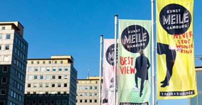 Hamburg: 3-Day Art Exhibition & Gallery Ticket - How to Plan Your 3 Days Across the Art Mile (Without Burning Out)