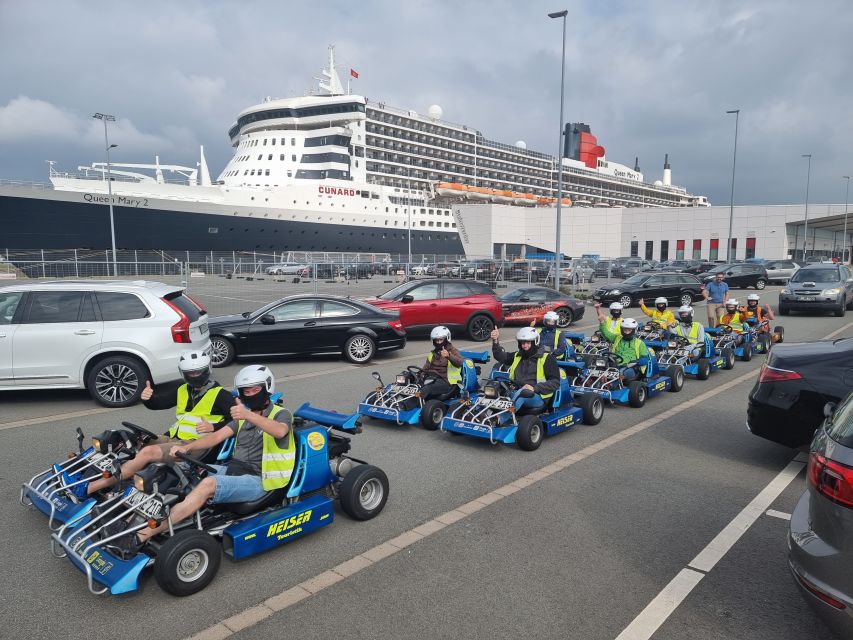 Hamburg: Panoramic Streetkart Tour - Who This Tour Suits Best (and Who Might Want a Different Plan)
