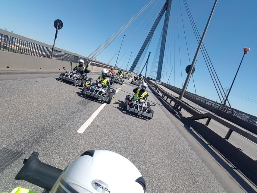 Hamburg: Panoramic Streetkart Tour - Should You Book the Hamburg Panoramic Streetkart Tour?