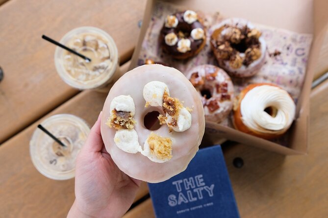 Handcrafted Donuts & Street Art: Wynwood's Most Unique Food Tour - Donuts and street art: a Wynwood pairing that actually makes sense