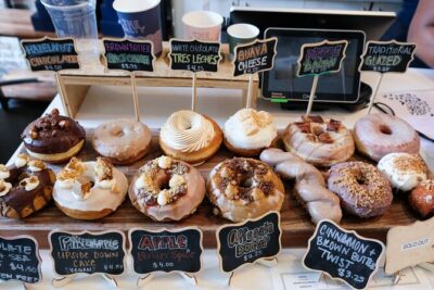 Handcrafted Donuts & Street Art: Wynwood's Most Unique Food Tour - Start at The Salty Donut: your first bite sets the tone