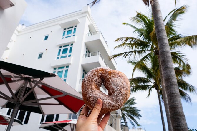 Handcrafted Donuts & Street Art: Wynwood's Most Unique Food Tour - Where to meet, where you end, and how to not miss your guide
