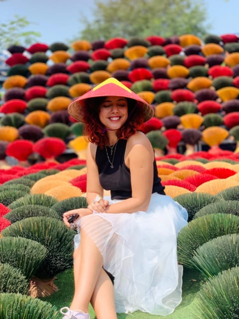 Hanoi's Artisan Trail Incense, Hat Making & Lacquer Art Tour - Timing and comfort: the unglamorous part that matters