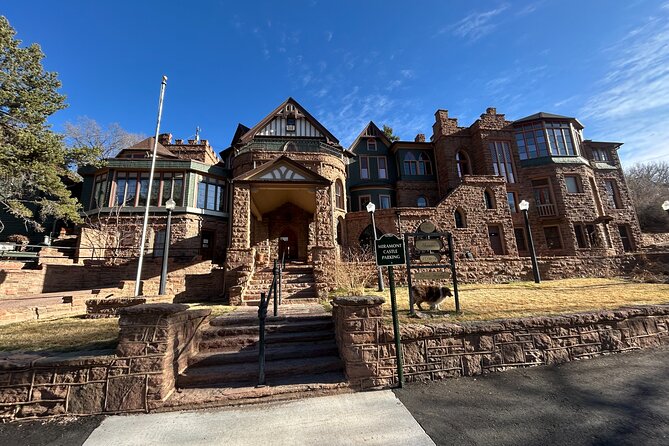 Happy Hour Tour Manitou Springs on E-golf cart - Price and logistics: does $69 feel fair for 1 hour 15 minutes?